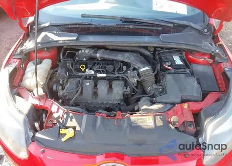 2014 Ford Focus St z USA, uszkodzony, nr VIN 1FADP3L99EL201318